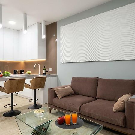 Apartament Luxury Miedzyborska 8B 华沙 外观 照片