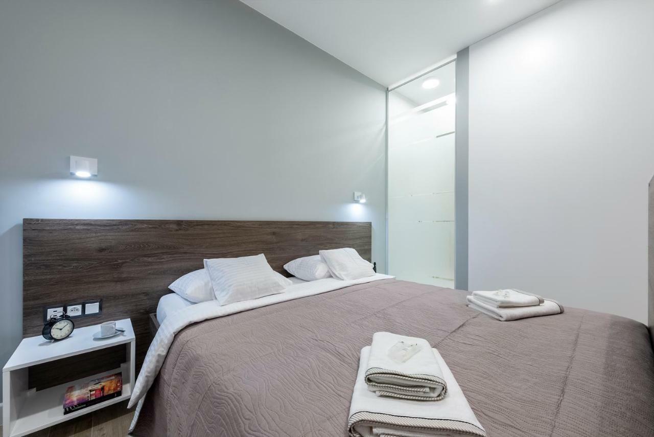 Apartament Luxury Miedzyborska 8B 华沙 外观 照片