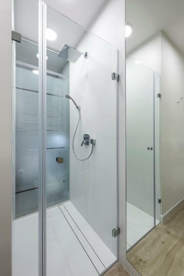 Apartament Luxury Miedzyborska 8B 华沙 外观 照片