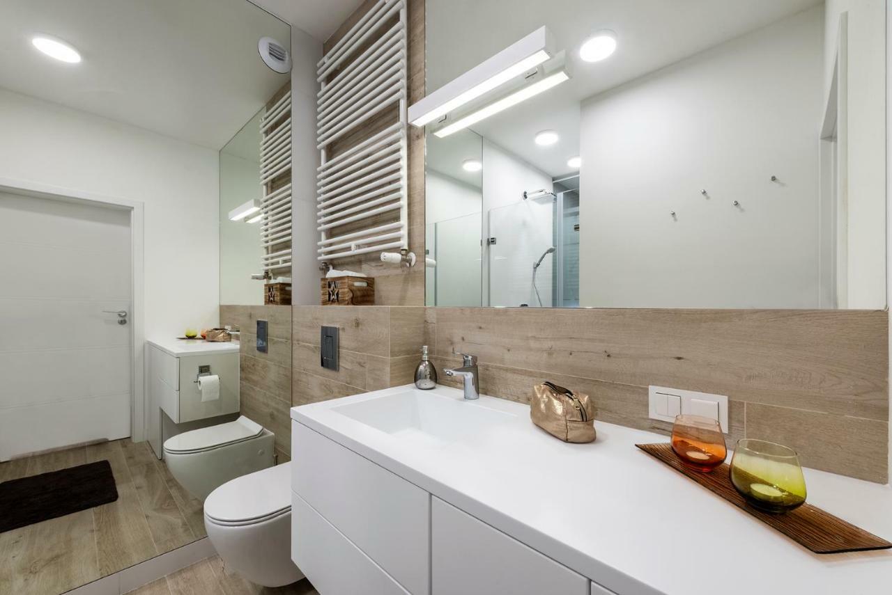 Apartament Luxury Miedzyborska 8B 华沙 外观 照片