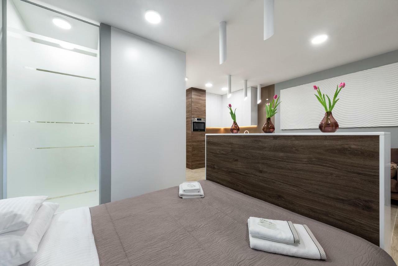Apartament Luxury Miedzyborska 8B 华沙 外观 照片