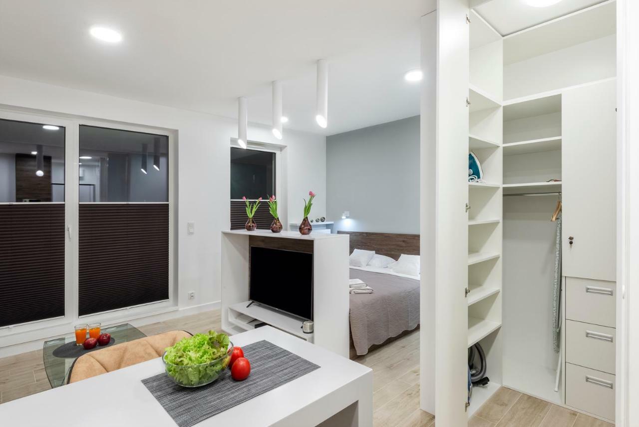 Apartament Luxury Miedzyborska 8B 华沙 外观 照片